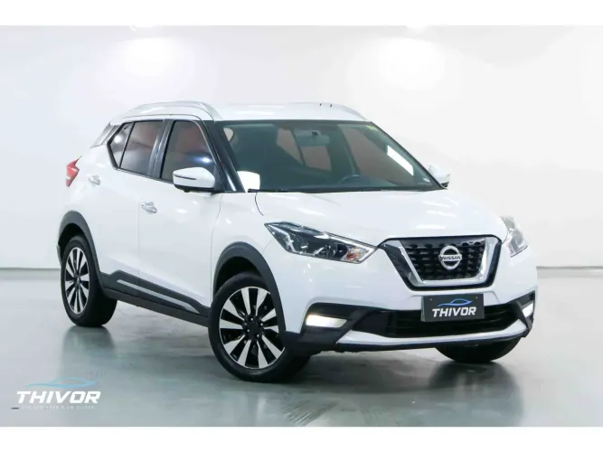 Nissan Kicks SL 1.6 16V Flexstar 5P Aut. 2020