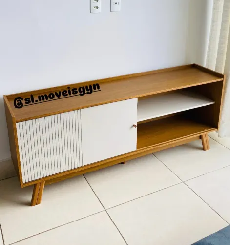 Rack Aurum 1,60 Largura - Promoção