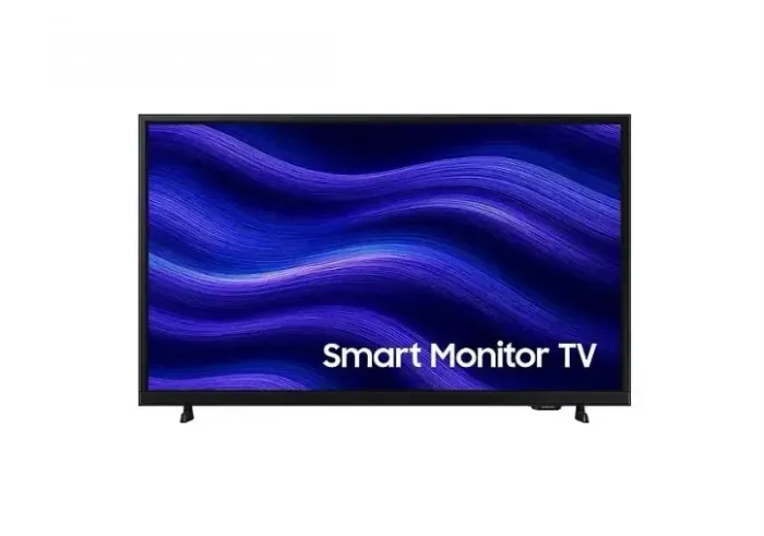 Samsung Smart Monitor TV 43? , HD, Plataforma Tizen Preta