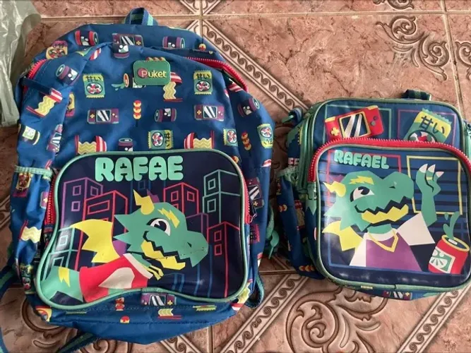 Kit bolsa puket