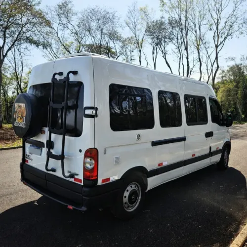 Renault Master 2.5 DCI 16V 115cv 16L Diesel 2013