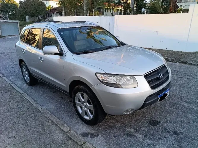 Hyundai Santa Fe GLS 2.7 V6 4x4tiptronic 2010