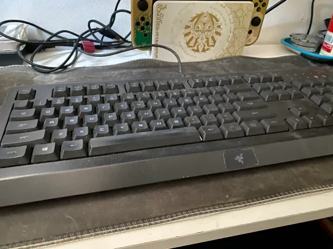 Teclado Razer Cynosa Pro