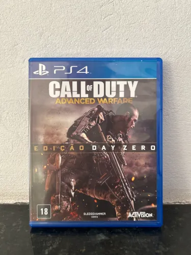 Call of Duty Advanced Warfare Original PS4