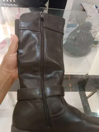 Bota infantil número 29