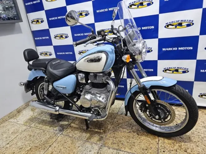 Royal Enfield Meteor AURORA 350CC ABS 2026