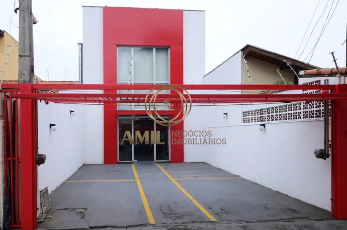 Oportunidade Única: Ponto Comercial 6 Salas, 4 Banheiros, 4 Vagas, 195m², Jardim Satélite