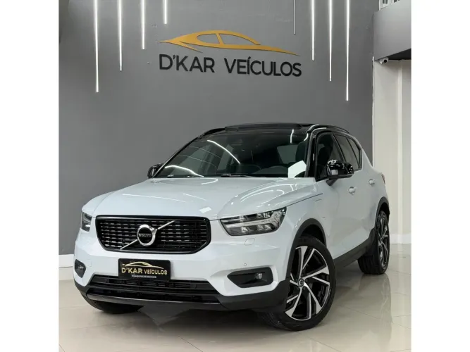 Volvo XC40 XC 40 T-5 Híbrido R-design 1.5 262cv FWD 2021