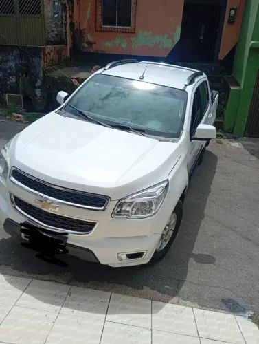 Chevrolet S10 Pick-up LT 2.8 TDI 4X4 CD Diesel AUT 2015