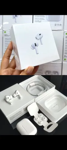 FONE BLUETOOTH ESTILO AIRPODS PRO ? NOVO NA CAIXA