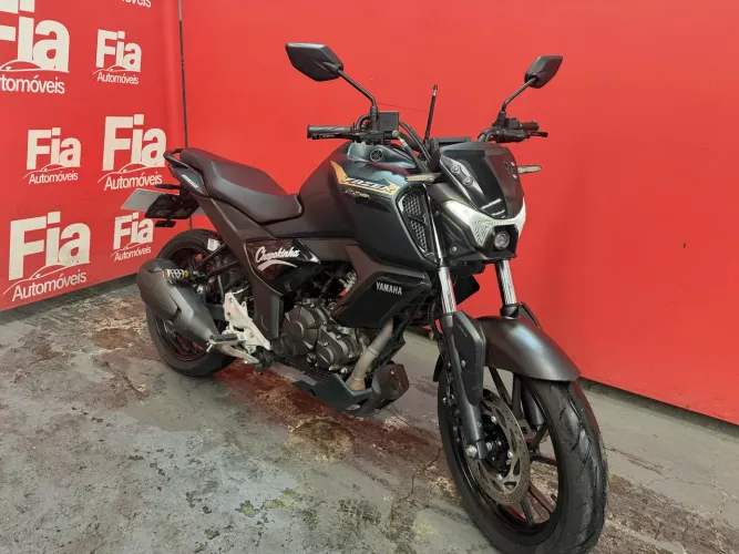 YAMAHA FAZER 150C