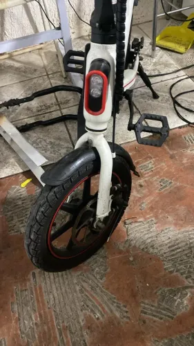 Bicicleta elétrica