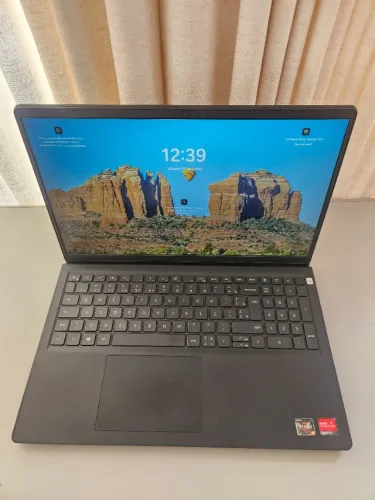 PROMOÇÃO Notebook Dell Inspirion 3515 Ryzen 5, 8GB NVMe 256