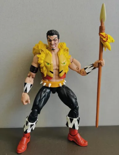 KRAVEN - Marvel Legends 