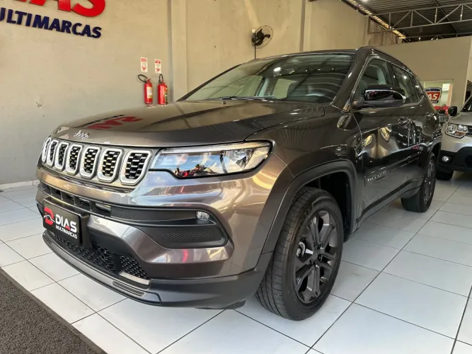 Jeep Compass Sport T270 1.3 TB 4X2 Flex AUT 2025