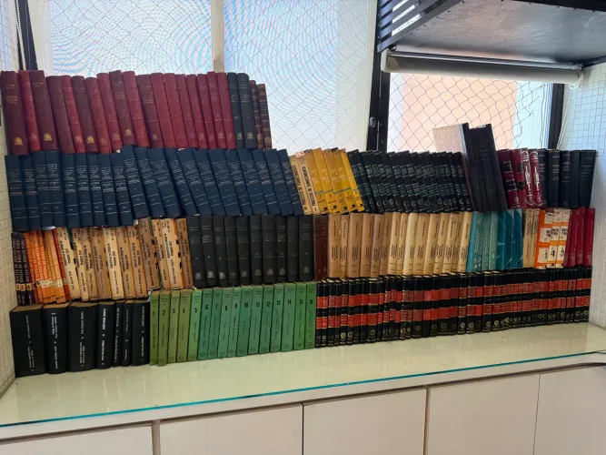 Biblioteca Jurídica Antiga -  + de 200 Livros - Grandes Juristas Brasileiros
