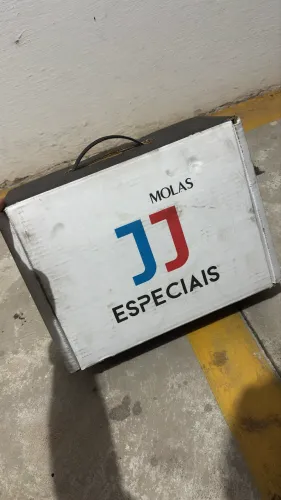 Molas esportivas Hb20