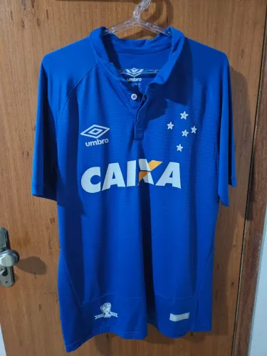 Camisa Cruzeiro Umbro 2016
