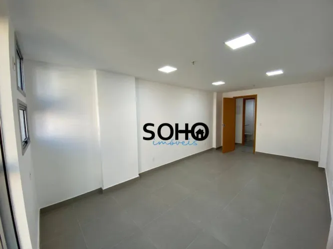 Sala, 29 m² - venda por R$ 290.000 ou aluguel por R$ 2.355/mês - Tijuca - Rio de Janeiro/R
