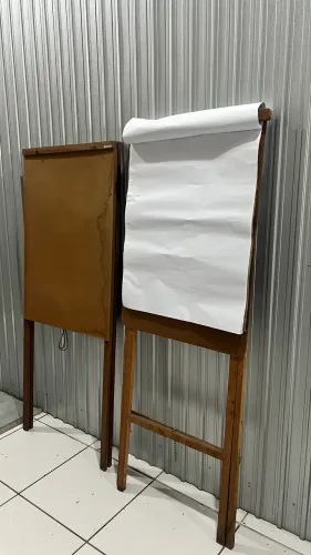 2 Cavaletes para Desenho