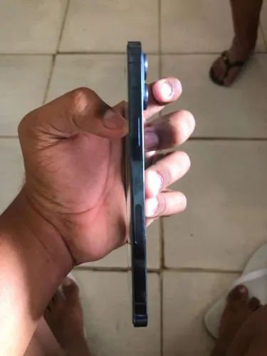 iPhone 12 Pro Max 128gb troco em Android com volta do comprador