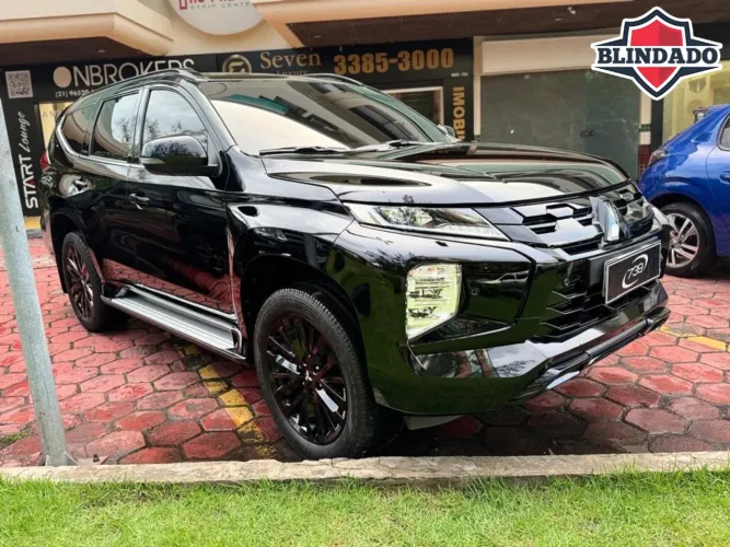 Mitsubishi Pajero Sport HPE-S 2.4 4X4 Diesel AUT 2025