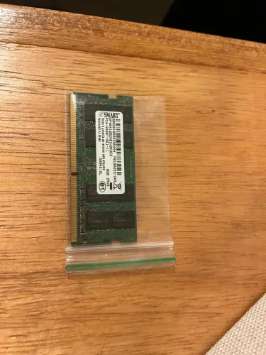 1 x MEMORIA RAM 8GB DDR4 NOTEBOOK