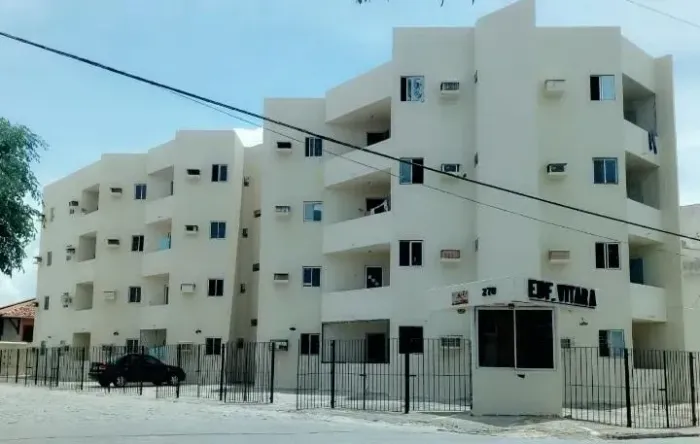 Aluga-se apartamentos nos bairros da Serraria e Barro duro 1, 2 e 3 quartos
