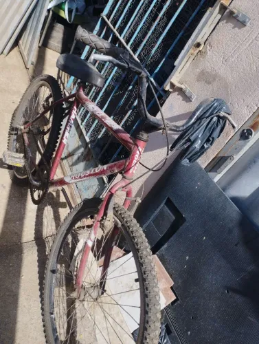 Vendo Bicicleta
