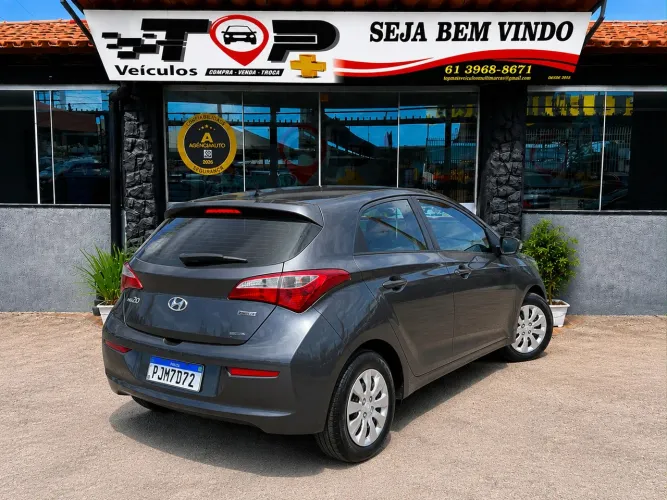 Hyundai HB20 Comf./c.plus/c.style 1.0 Flex 12V 2015