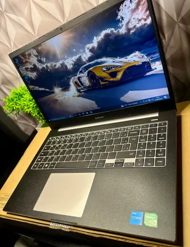 NOTEBOOK SAMSUNG i7 10° GERAÇÃO COM NVIDIA!