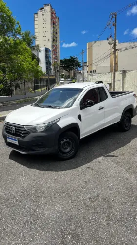 Fiat Strada Endurance 1.4 Flex 8V CS Plus 2021