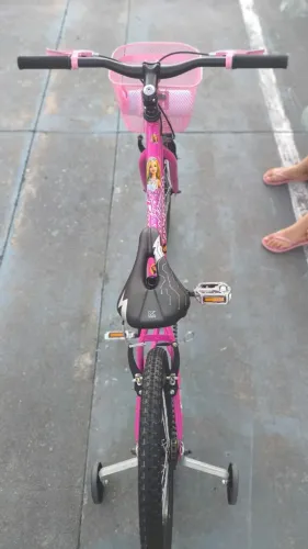 Bicicleta infantil aro 20