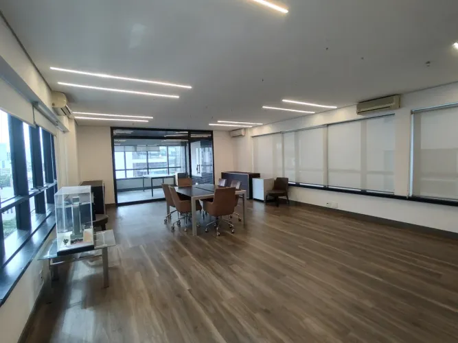 Sala/Conjunto para Locação por R$ 7.000,00/mês - consolação - São Paulo/UF