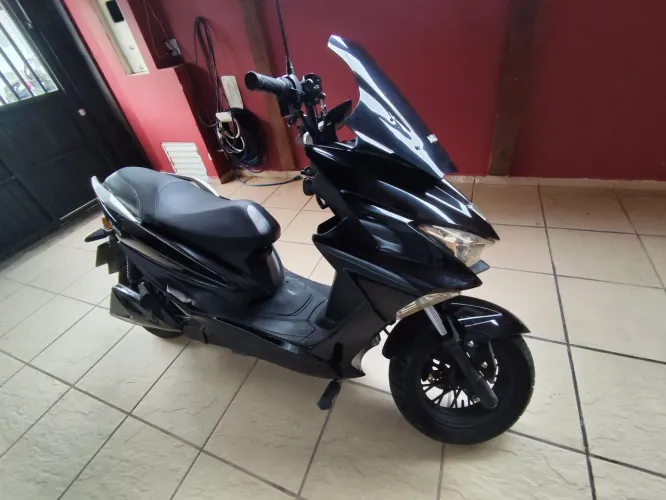 Moto elétrica Mileto 3000W