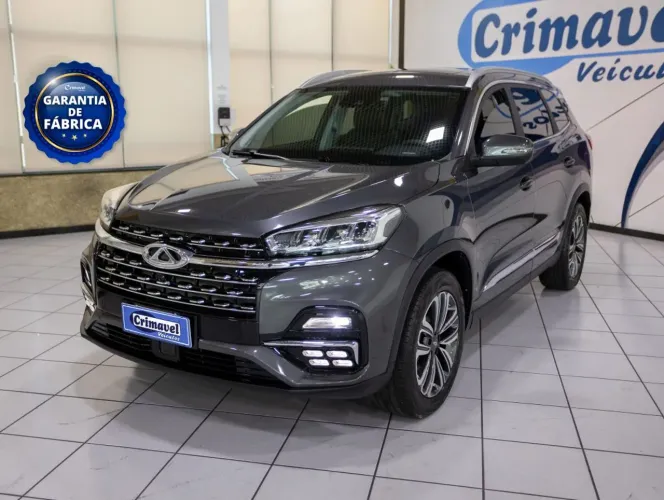 Chery Tiggo 8 MAX Drive 1.6 Turbo Aut. 2024