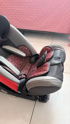 Cadeirinha com isofix