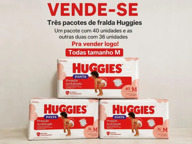 Fraldas