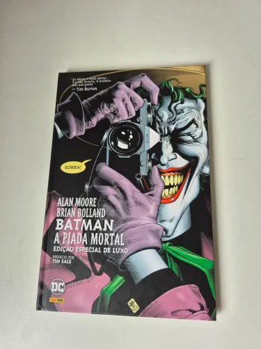 HQ piada mortal batman