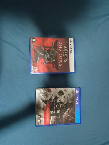 Jogos ps5/ps4