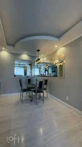 Apartamento à venda Rua Professora Silvia Síeben Meotti, São José - Canoas