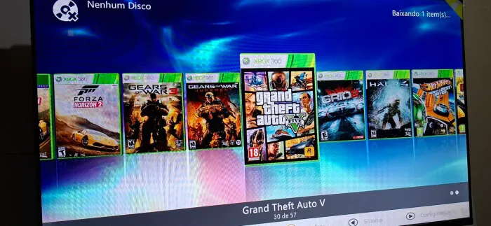 Vendo xbox 360 slim