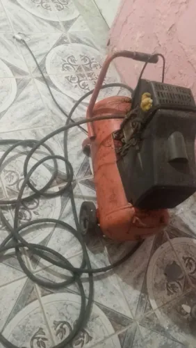 Compressor de alta intensidade 