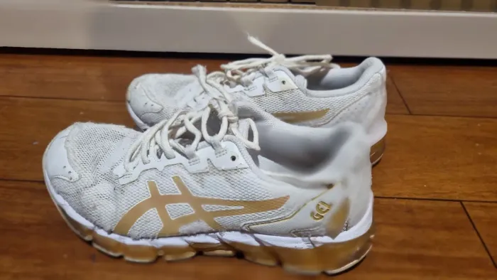 Tênis Asics Gel Feminino Branco 36
