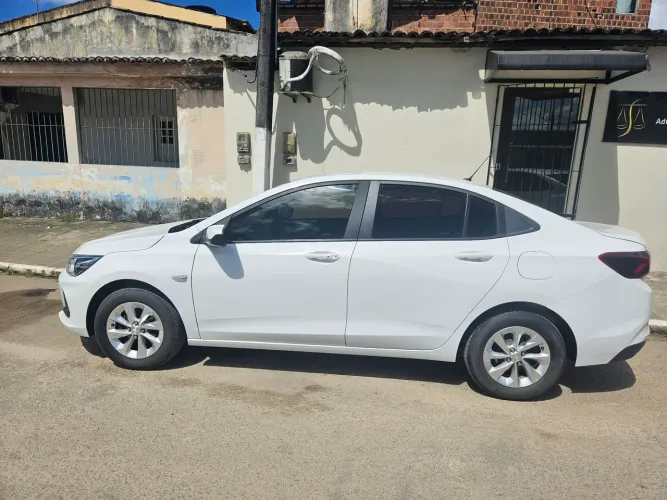 Chevrolet Onix Plus LT 1.0 12V Flex Mec. 4P 2022