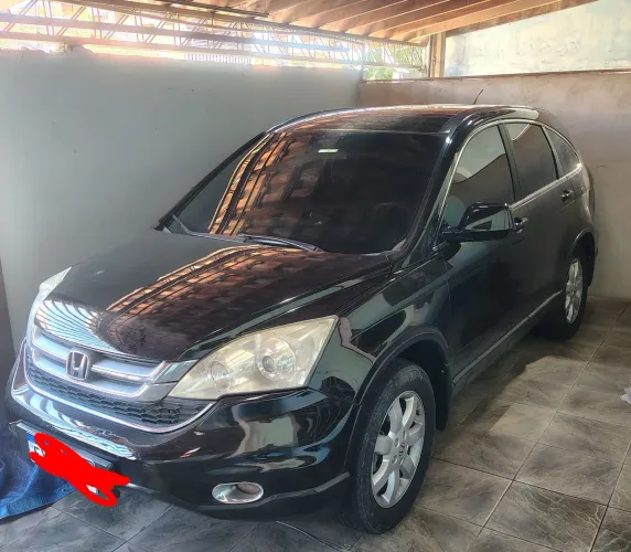 Honda CR-V LX 2.0 16V 2wd/2.0 Flexone Aut. 2011