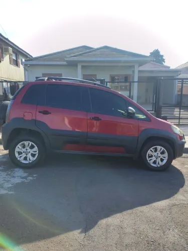 Fiat Idea Advent./ Adv.locker 1.8 MPI Flex 5P 2013