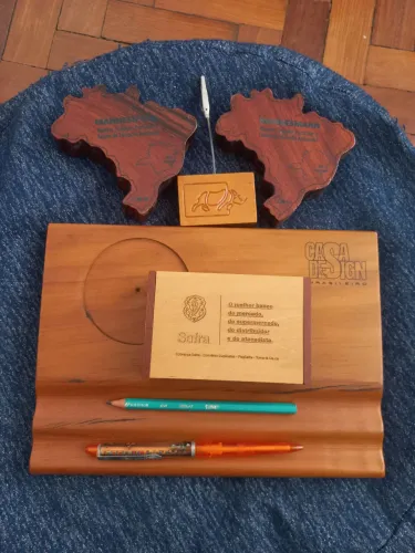 Acessórios de escritório