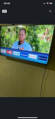 Televisão semp
