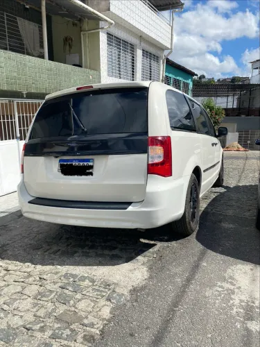 Chrysler Town & Country Touring 3.6 V6 Aut. 2012